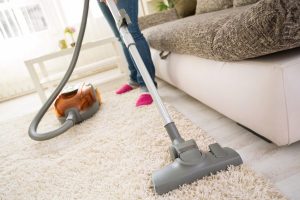 carpet cleaning service