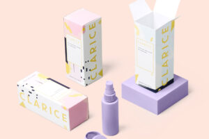 cosmetic boxes
