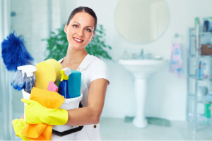 hire a professional domestic cleaning services
