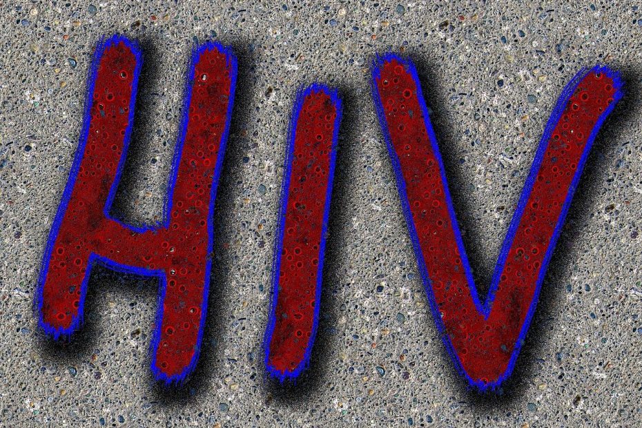 HIV home test