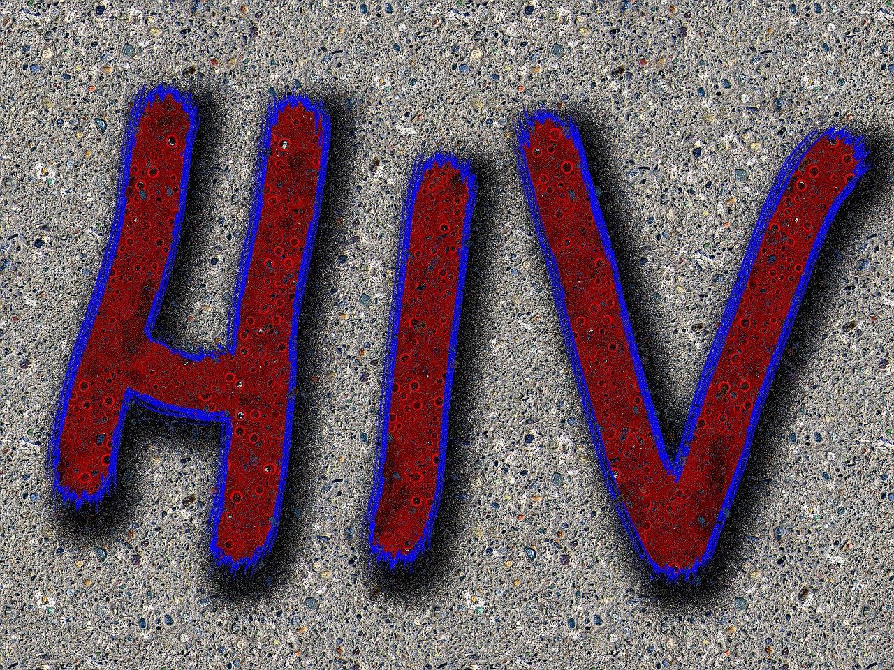 HIV home test