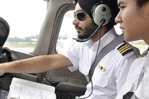 Best Pilot Training Institute in India