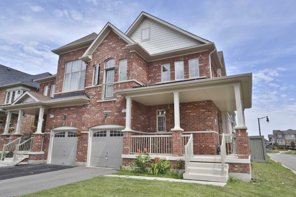 house for sale in Brampton 