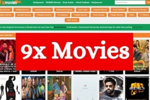 9x Movies App