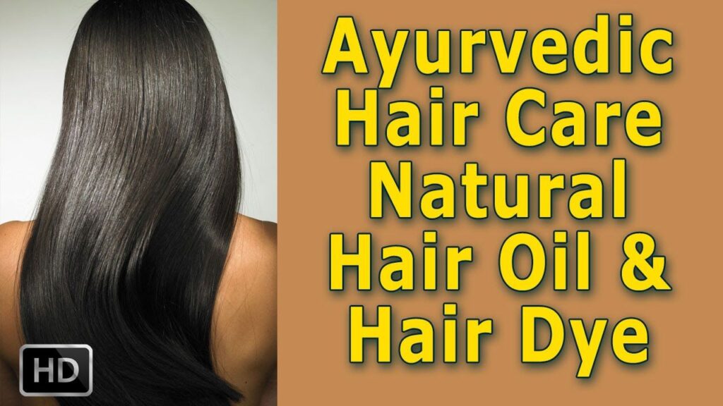 Why to Choose Ayurvedic Hair Dye