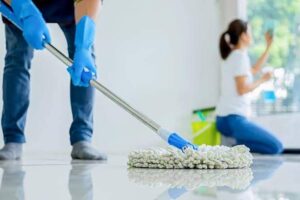 Cleaning Services