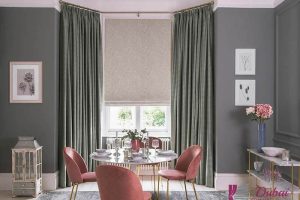 Dragon Mart Curtains