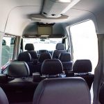 Group Travel with a Passenger Van
