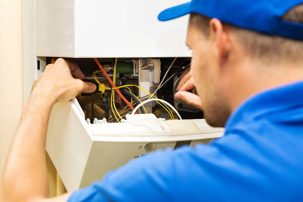 Boiler services Altrincham