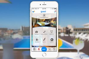 Hotel Booking Apps