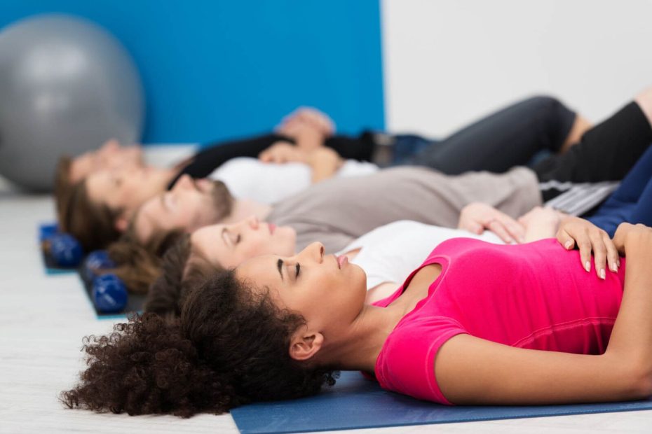 How Meditation And Breathing Exercises Affect Your Body