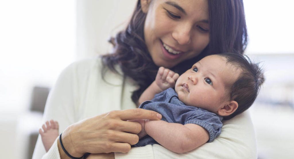 How to care for your baby during the rainy season