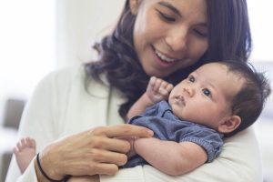How to care for your baby during the rainy season