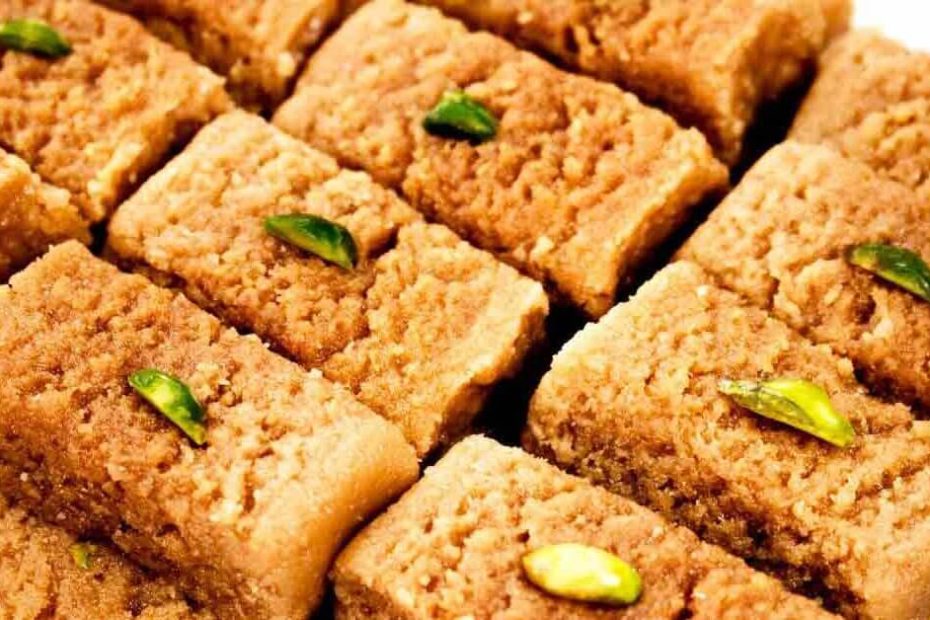 Magic of Sweets in India