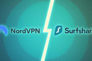 NordVPN vs Surfshark VPN