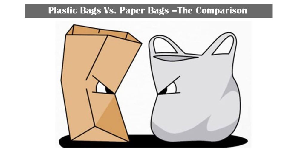 Paper Vs Plastic