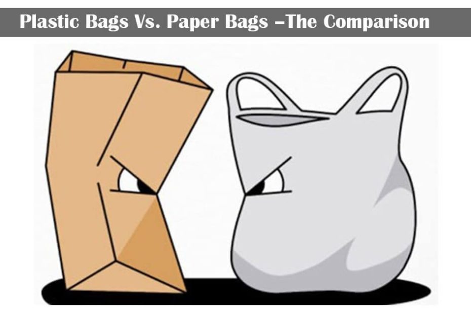 Paper Vs Plastic