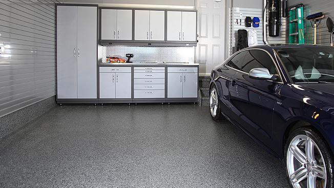 Upgrade Your Garage