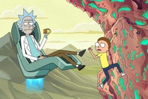 Websites for Watching Rick and Morty S4