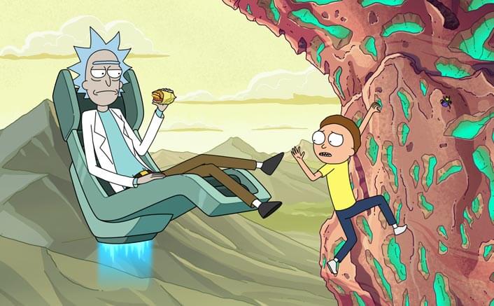 Websites for Watching Rick and Morty S4