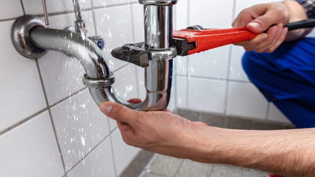 blocked drains Reading