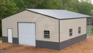 metal building