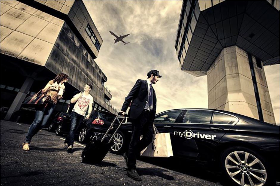 airport transfers Birmingham