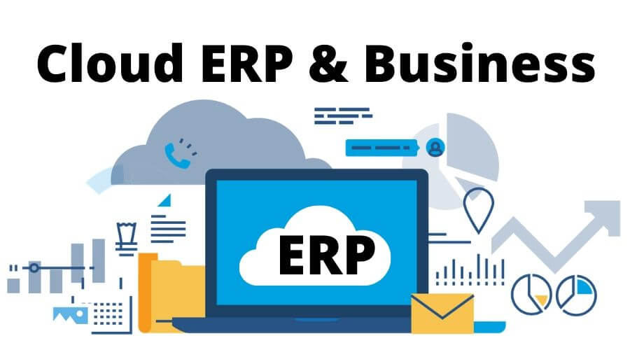 Benefits of Cloud ERP Software