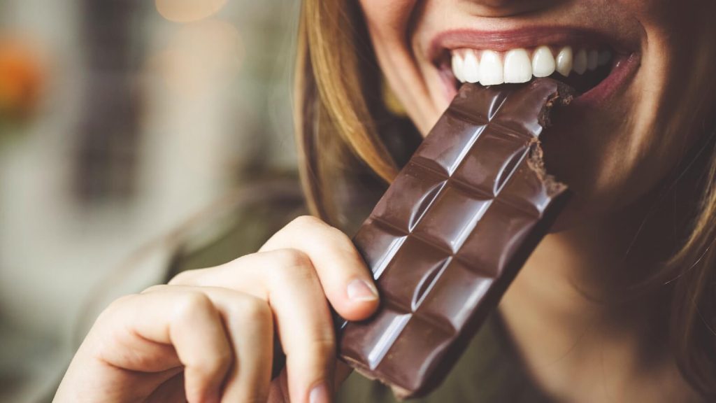 Benefits of Eating Dark Chocolate