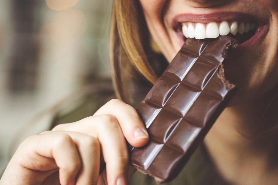 Benefits of Eating Dark Chocolate