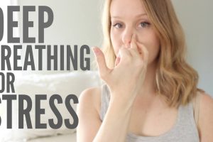 Breathing Exercises To Reduce Stress