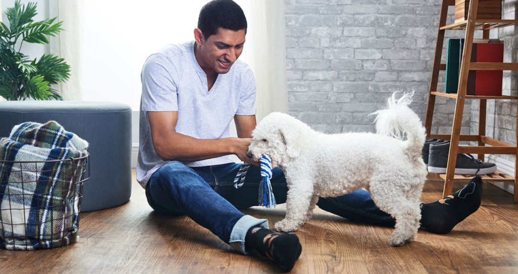 GIFTS FOR DAD FROM DOG