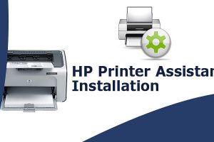 Install HP Printer Assistant