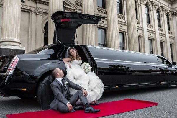 Limousine For Your Wedding