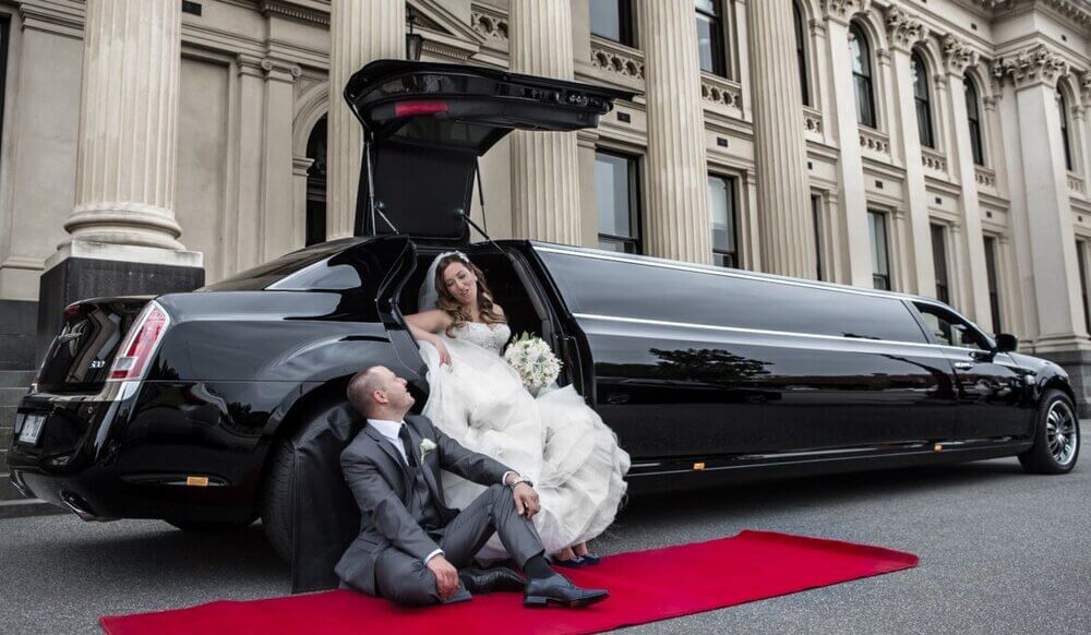 Limousine For Your Wedding