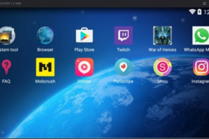 List of top 5 Android Emulators for PC