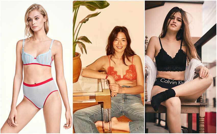 Luxury Lingerie Evolution