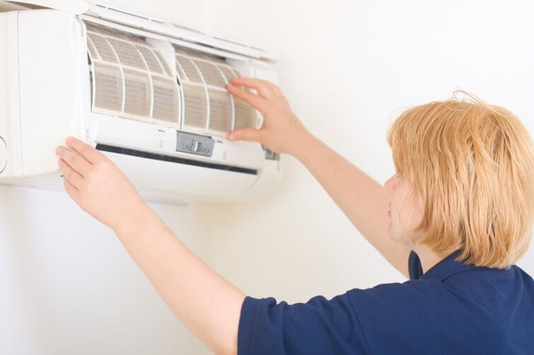 Make Your Air Conditioner More Efficient