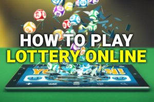 Playing Lottery Online