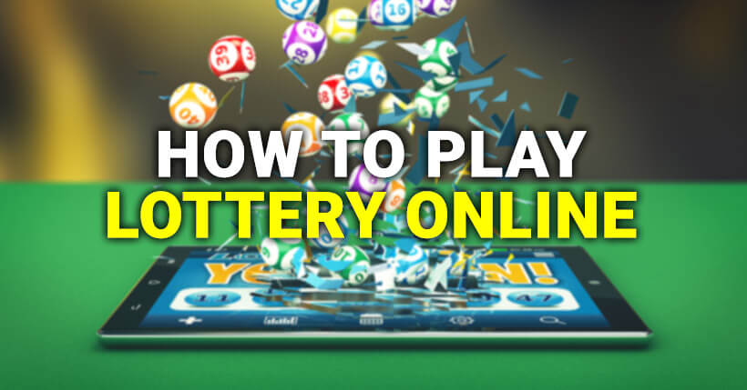 Playing Lottery Online