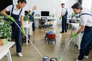 Reasons for Getting Professional Office Cleaning