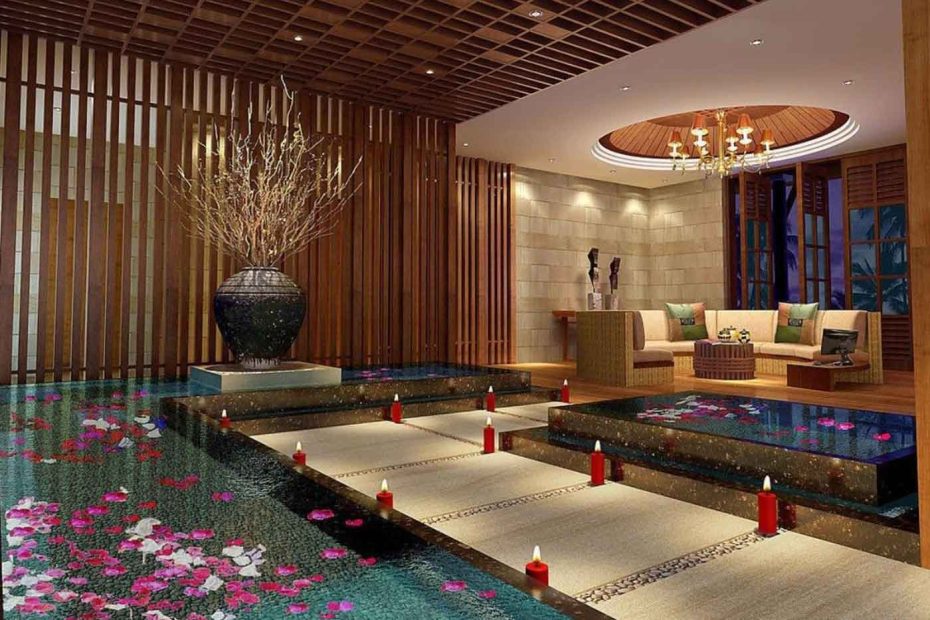 best spas in the world