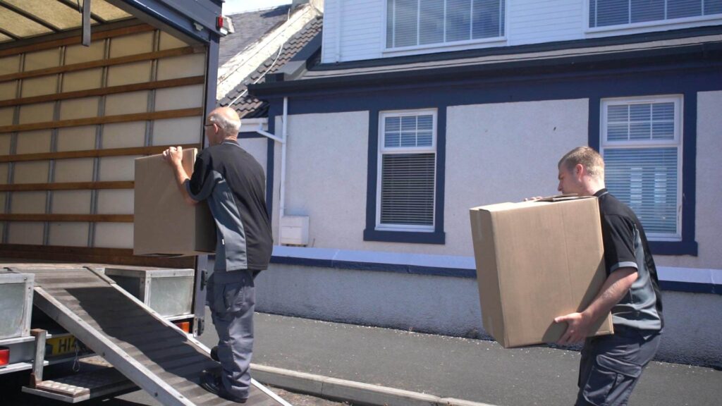 house removals