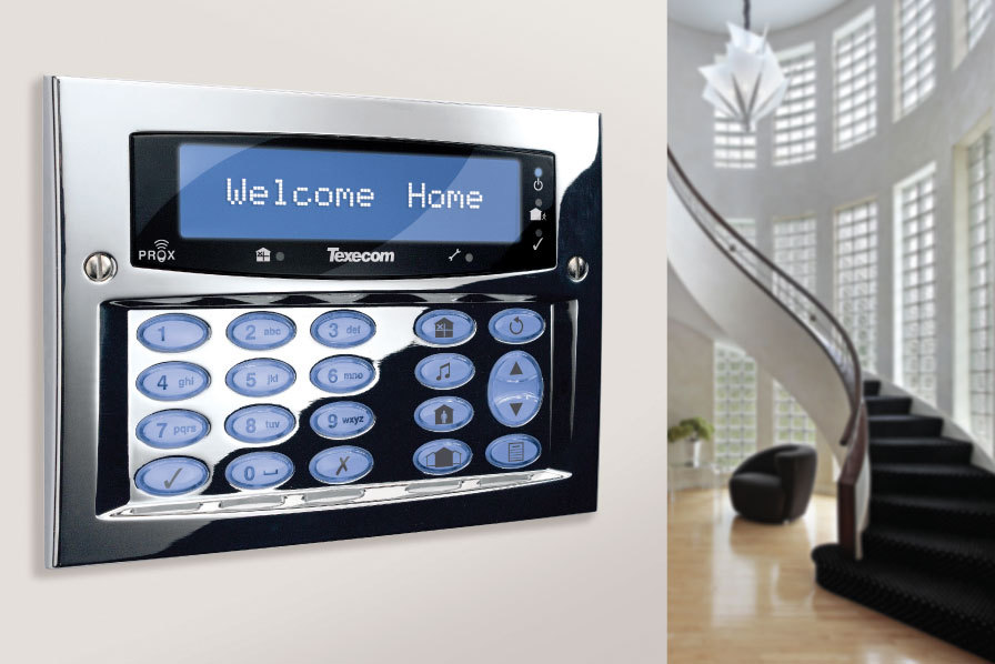 Best Alarm Systems for Home UK