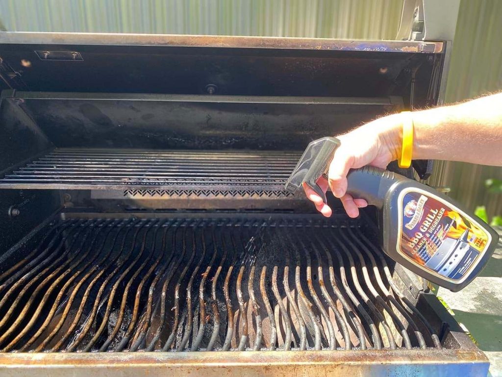 Benefits of Professional Grill Cleaning