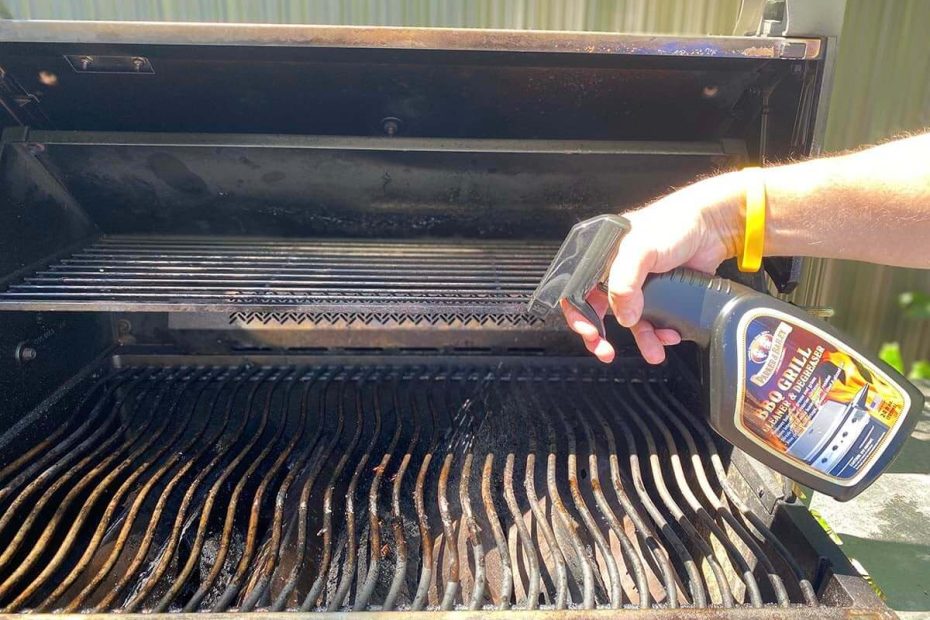 Benefits of Professional Grill Cleaning