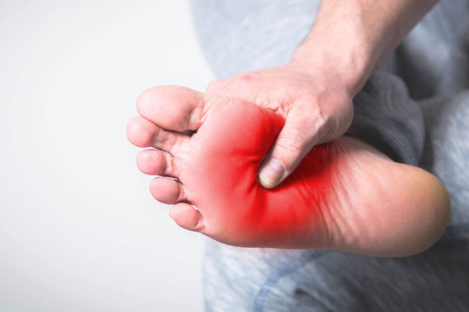 Causes of Foot Pain