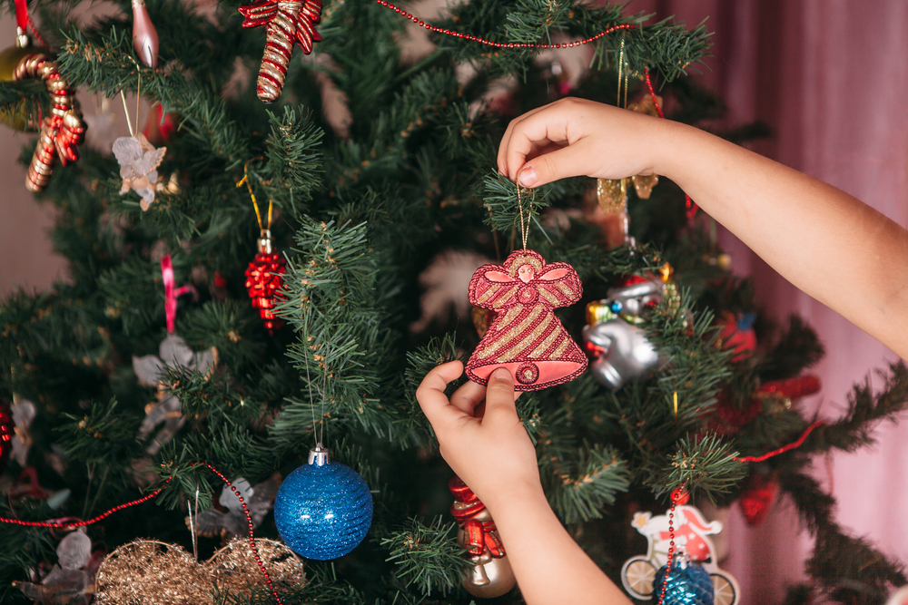 Christmas Hanging Decoration