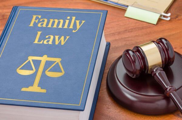 Family Lawyers in California