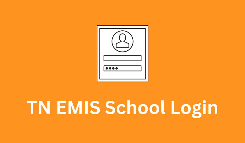 How To Register On the TN EMIS Platform